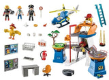 Playmobil DUCK ON CALL - The Headquarters 70910 kids play NEW SAME DAY SHIP