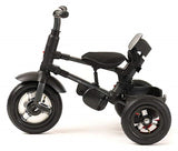 Rito Plus Adjustable Compact Folding Trike Baby Stroller Grey NEW