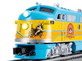 Lionel Looney Tunes Electric O Gauge Set NEW