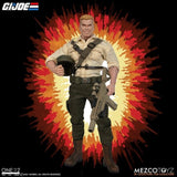 Mezco ONE:12 Collective G.I. Joe: Duke - Deluxe Edition Action Figure In Stock