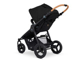 Bumbleride All-terrain Era - Reversible Stroller Black - Premium Black Frame NEW