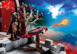 Playmobil Burnham Raiders Lava Mine Kids Play 70390 NEW SAME DAY SHIP