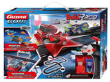 Carrera Go Build n Race 6.2 Slot Car Racing Race Set 62531 NEW