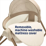 Maxi-Cosi Sibia Bassinet Onyx Heritage NEW