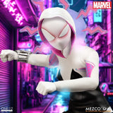 Mezco ONE:12 Collective Ghost-Spider Action Figure In Stock