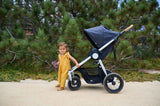 Bumbleride All-terrain Era - Reversible Stroller Black - Premium Black Frame NEW