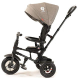 Rito Plus Adjustable Compact Folding Trike Baby Stroller Grey NEW