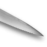 Shun Classic Serrated Utility Knife 6" DM0722 Brand NEW in Box Auth Dealer