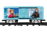Lionel Disney Frozen RTP Train Set w/ Bluetooth 712125 NEW