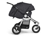 Bumbleride Indie Lightweight Compact Frame All Terrain Stroller Dusk NEW