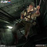 Mezco ONE:12 Collective G.I. Joe: Duke - Deluxe Edition Action Figure In Stock