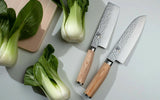 Shun Premier Blonde 5.5" Nakiri Knife TDM0742W NEW