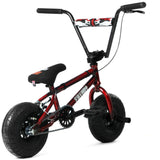 FatBoy Pro Mini 10" Bicicleta BMX Pneu Gordo Bicicleta Estilo Livre Fire Power NOVO-