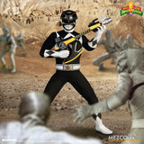 Mezco ONE:12 Mighty Morphin Power Rangers Deluxe Boxed Action Figure In Stock