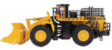 First Gear 1/50 Scale Komatsu WA900-3 Wheel Loader Diecast Metal Replica Model