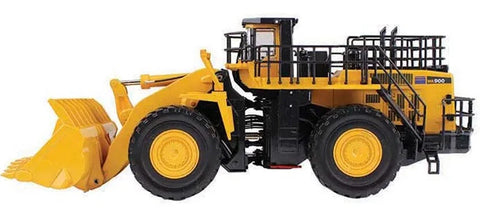 First Gear 1/50 Scale Komatsu WA900-3 Wheel Loader Diecast Metal Replica Model