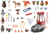 Playmobil Burnham Raiders Lava Mine Kids Play 70390 NEW SAME DAY SHIP