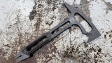 White River Delia Tactical RescueHawk with Sheath 80CRV2 Steel Blade