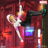 Mezco ONE:12 Collective Ghost-Spider Action Figure In Stock