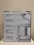 OXO Good Grips One Stop Chop Manual Food Processor NEW