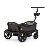 Veer Cruiser XL All-Terrain stroller Wagon Bundle with Basket & Canopy  New