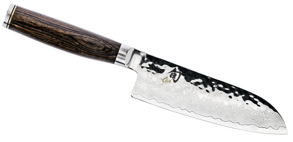 Shun Premier 5 1/2" Santoku Knife TDM0727 NEW in Box with Warranty
