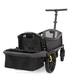 Veer Cruiser XL All-Terrain stroller Wagon Bundle with Basket & Canopy  New
