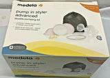 Medela Pump in Style Advanced Double Pumping Kit 87250 NEW