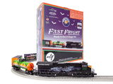 Lionel Fast fright halloween lionchief bluetooth 5.0 set NEW