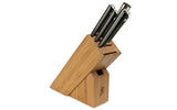 Shun Kazahana 5 Pc Starter Block Set with Slimline Block GPTS0500 NEW
