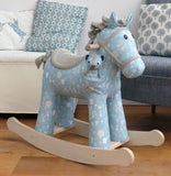Little Bird Finn & Munchkin Kids Rocker Rocking Horse 12 months+ NEW