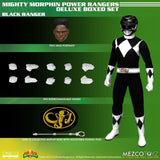 Mezco ONE:12 Mighty Morphin Power Rangers Deluxe Boxed Action Figure In Stock