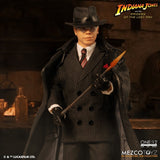 Mezco 1:12 Indiana Jones Raiders of lost Ark Major Toht  Ark of Covenant  Figure