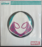 Mezco ONE:12 Collective Ghost-Spider Action Figure In Stock