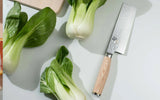 Shun Premier Blonde 5.5" Nakiri Knife TDM0742W NEW
