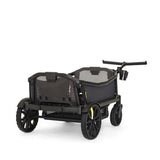 Veer Cruiser XL All-Terrain stroller Wagon Bundle with Basket & Canopy  New