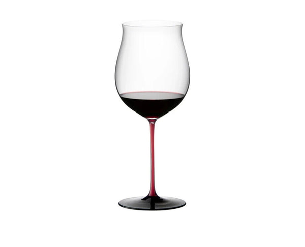 Riedel Black Series Collector's Burgundy Grand Cru Red Wine Glass 4100/16R