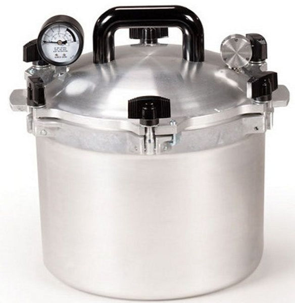 All American 910 10.5 Qt Pressure Cooker  Canner