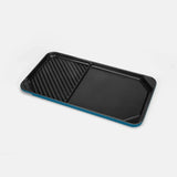 All American 1930 Side by Side Griddle/Grill combo designed for easy stovetopNew