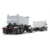 First Gear 1/64 scale Kenworth T880 Rogue Dump & Rogue Transfer Dump White