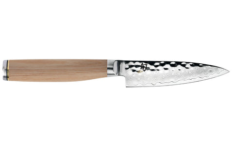 Shun Premier Blonde Paring Knife 4" TDM0700W NEW