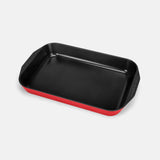 All American 1930 Roast & Bake Pan with professional-grade aluminum New