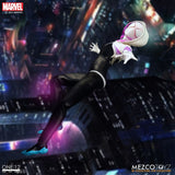 Mezco ONE:12 Collective Ghost-Spider Action Figure In Stock