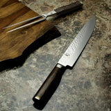 Shun Premier 2 Piece Carving Knife Set TDMS0200 NEW