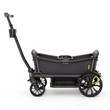 Veer Cruiser XL All-Terrain stroller Wagon Bundle with Basket & Canopy  New