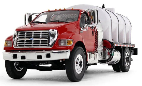 First Gear 1/34 Ford F-650 w Roto Molded Water Truck Diecast Metal Replica Model