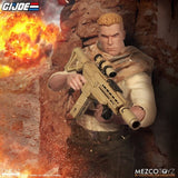 Mezco ONE:12 Collective G.I. Joe: Duke - Deluxe Edition Action Figure In Stock