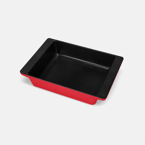 All American 1930 Deep Dish Bake Pan with Premium Non-Stick New