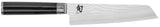 Shun Classic Master Non-Serrated Utility Knife 6.5" DM0782 NEW