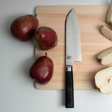 Shun Dual Core Santoku 7" w/ Saya VG0021 NEW